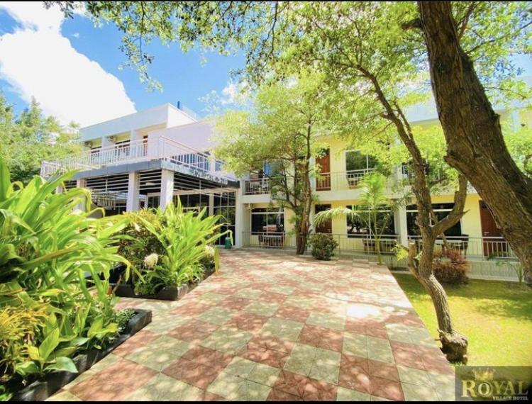 Royal Village Hotel Dodoma Exterior foto